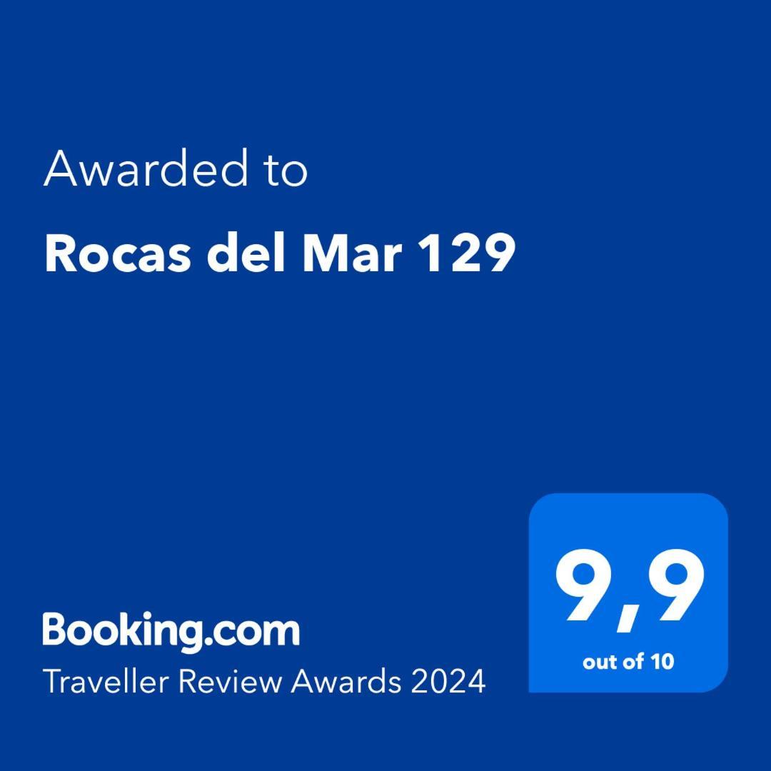 Apartament Rocas Del Mar 129 *