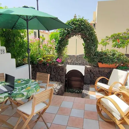 Rocas Del Mar 129 Apartment Costa Del Silencio Exterior photo