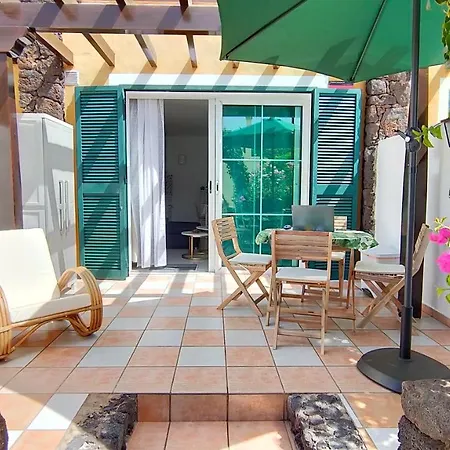 Rocas Del Mar 129 Apartment Costa Del Silencio Exterior photo