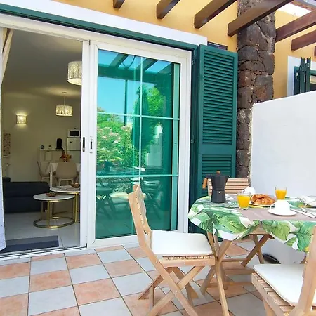 Rocas Del Mar 129 Apartment Costa Del Silencio Exterior photo